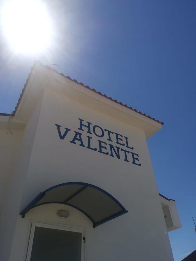 Hotel Valente Ortona Exteriör bild