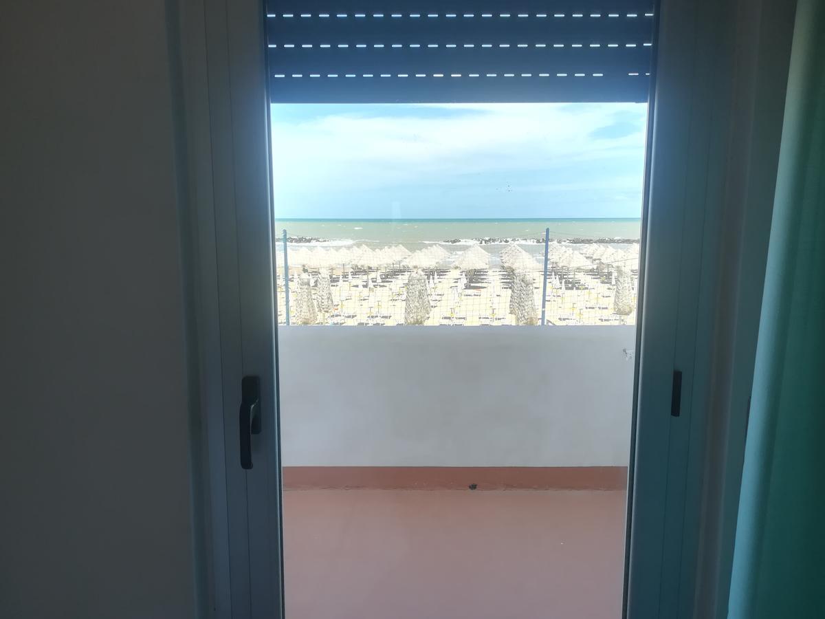 Hotel Valente Ortona Exteriör bild
