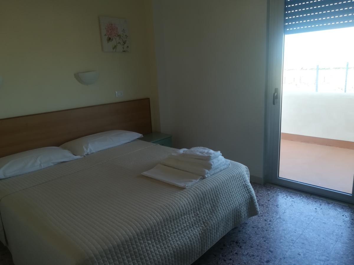 Hotel Valente Ortona Exteriör bild